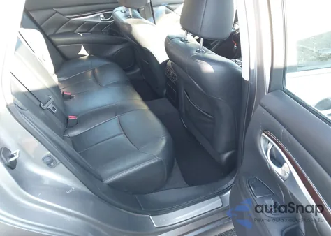 2013 Infiniti M37 из США, поврежденный, VIN JN1BY1AP7DM513931